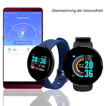 Lade das Bild in den Galerie-Viewer, HealthFit - Gesundheits-Smartwatch (2025)
