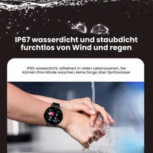Lade das Bild in den Galerie-Viewer, HealthFit - Gesundheits-Smartwatch (2025)

