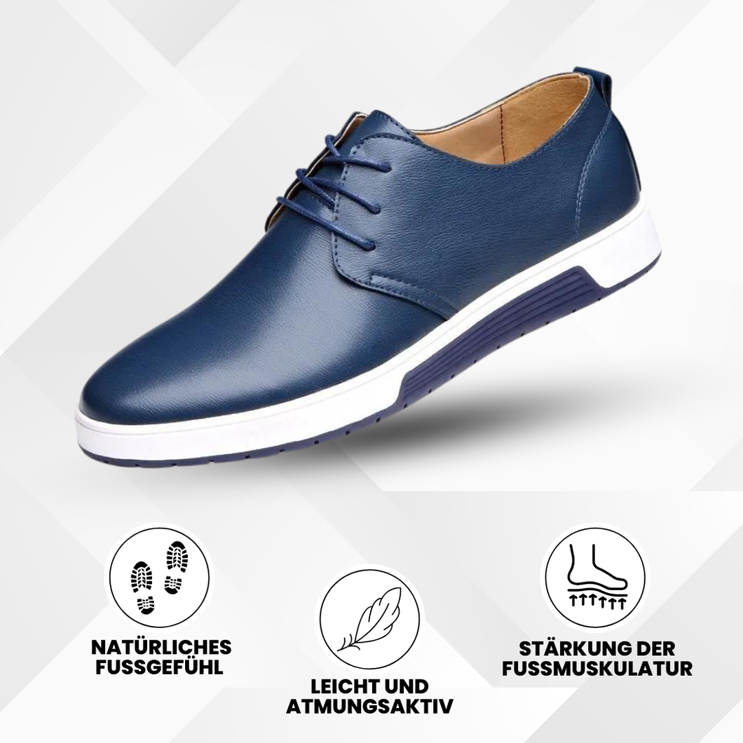 Orthling - eleganter Schmerzlinderungs-Schuh
