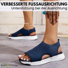 Lade das Bild in den Galerie-Viewer, Florax - ergonomische schmerzlindernde Komfort-Sandalen
