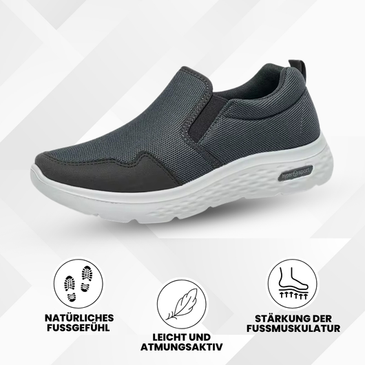 SoftX - ergonomische schmerzlindernde Neuropathie - Schuhe