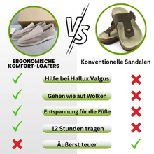 Lade das Bild in den Galerie-Viewer, Ergonomische Komfort-Loafers aus Wildleder - Original
