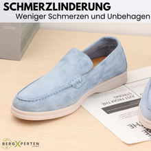 Lade das Bild in den Galerie-Viewer, Ergonomische Komfort-Loafers aus Wildleder - Original
