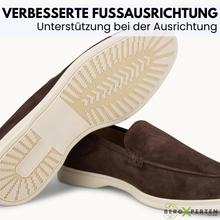 Lade das Bild in den Galerie-Viewer, Ergonomische Komfort-Loafers aus Wildleder - Original
