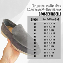 Lade das Bild in den Galerie-Viewer, Ergonomische Komfort-Loafers aus Wildleder - Original
