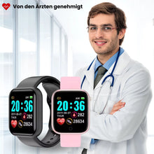 Lade das Bild in den Galerie-Viewer, FitLife - Gesundheits-Smartwatch (2025)
