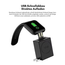 Lade das Bild in den Galerie-Viewer, FitLife - Gesundheits-Smartwatch (2025)
