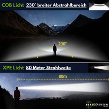 Lade das Bild in den Galerie-Viewer, XPERT 350 Pro LED Stirnlampe - Original
