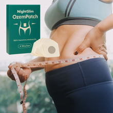 Lade das Bild in den Galerie-Viewer, NightSlim OzemPatch - Stoffwechsel-Unterstützung im Schlaf
