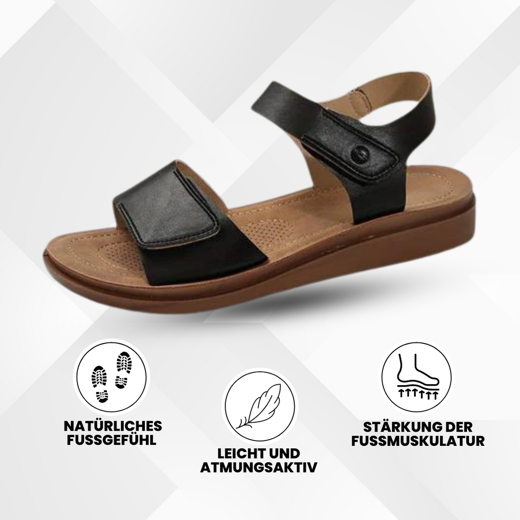 OrthoShine - ergonomische schmerzlindernde Sandalen