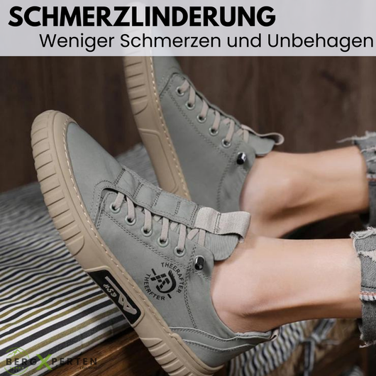 OrthoStep  - ergonomische schmerzlindernde Komfortschuhe