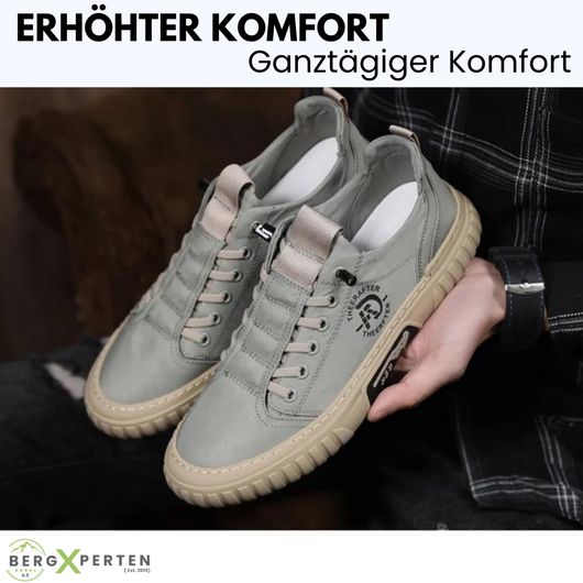 OrthoStep  - ergonomische schmerzlindernde Komfortschuhe