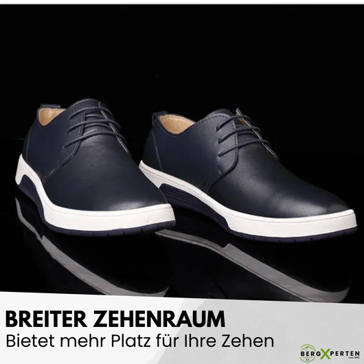 Orthling - eleganter Schmerzlinderungs-Schuh