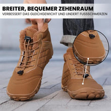 Lade das Bild in den Galerie-Viewer, FootCare - schmerzlindernder &amp; wasserfester Barfußschuh für maximalen Komfort
