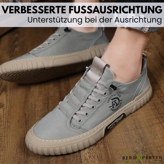 OrthoStep  - ergonomische schmerzlindernde Komfortschuhe