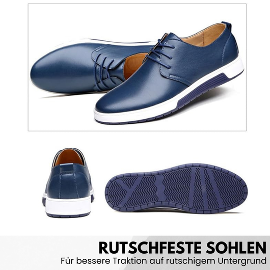 Orthling - eleganter Schmerzlinderungs-Schuh