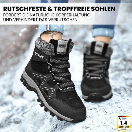 OrthoFix - ergonomischer und schmerzlindernder Komfortschuh für Herbst und Winter