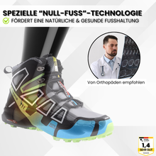 Lade das Bild in den Galerie-Viewer, OrthoTrekking Pro - ergonomische schmerzlindernde Trekking u.-Wanderschuhe für Herbst und Winter
