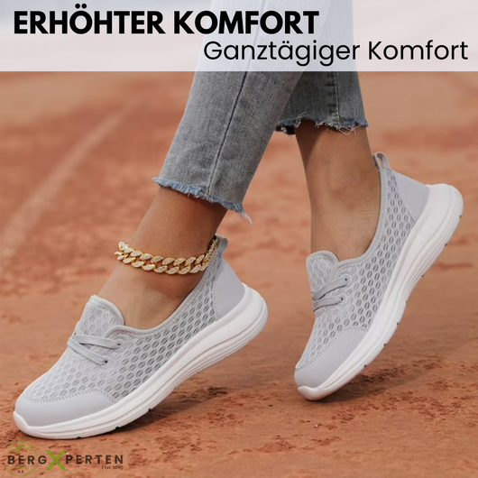 OrthoErgo - ergonomische Schmerzlinderungs-Schuhe für Damen