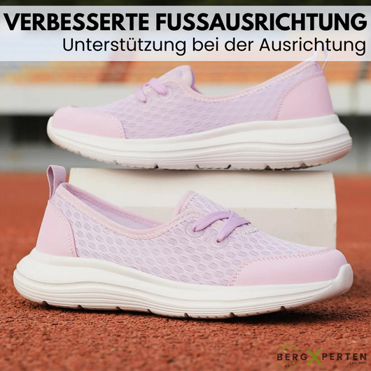 OrthoErgo - ergonomische Schmerzlinderungs-Schuhe für Damen