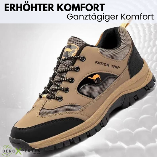 OrthoTrip - ergonomische schmerzlindernde Komfortschuhe