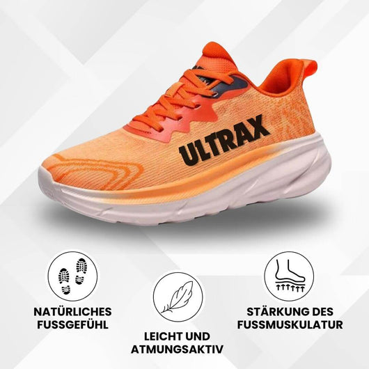 UltraX Sneaker - Ergonomische Laufschuhe mit hochwertiger Dämpfung - Unisex
