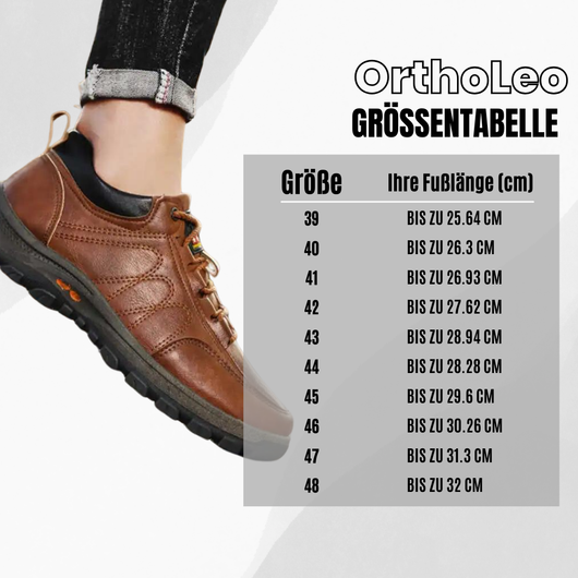 OrthoLeo Schuhe