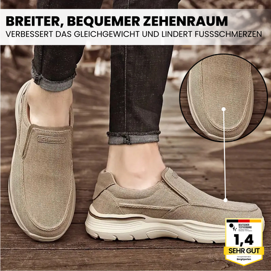 OrthoMotion - Ergonomischer Schuh zur Schmerzlinderung - Unisex