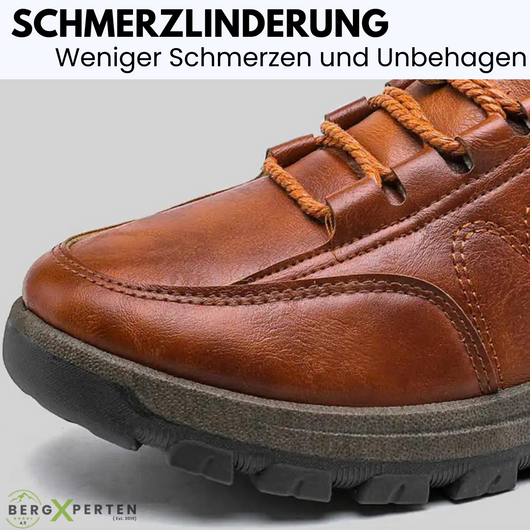 OrthoLeo - ergonomische schmerzlindernde Komfortschuhe - Unisex