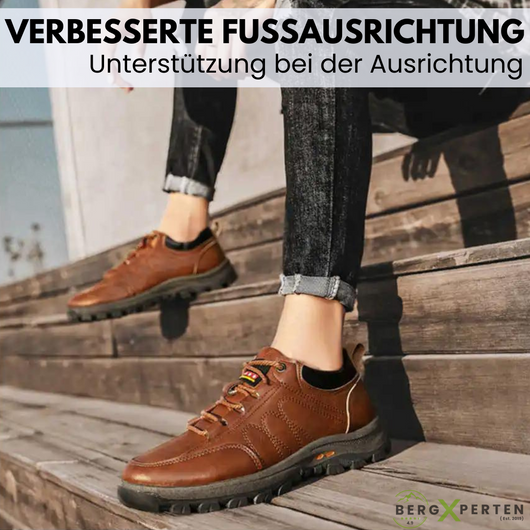 OrthoLeo - ergonomische schmerzlindernde Komfortschuhe - Unisex