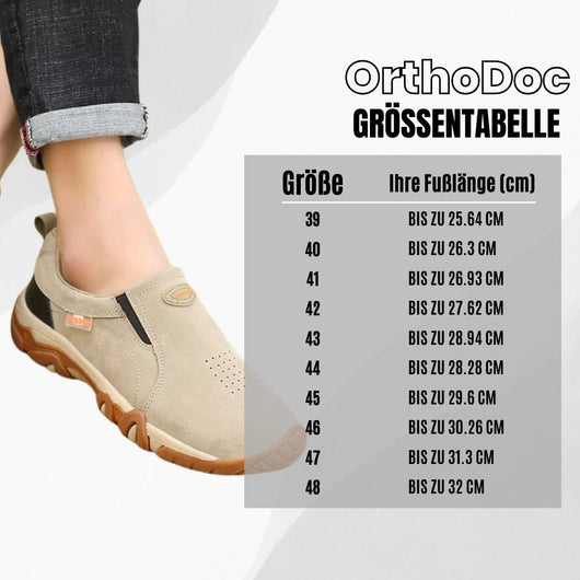 Orthodoc Schuhe