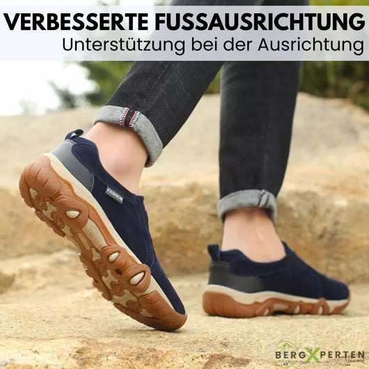 Orthodoc - gesunde schmerzlindernde Komfortschuhe