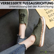 Lade das Bild in den Galerie-Viewer, OrthoKomfort – Damen schmerzlindernde Schuhe für den Herbst
