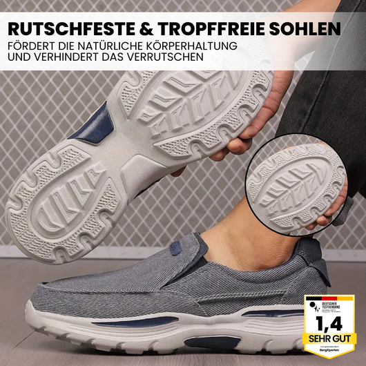 OrthoMotion - Ergonomischer Schuh zur Schmerzlinderung - Unisex