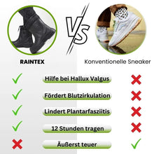 Lade das Bild in den Galerie-Viewer, RainTex - ergonomische &amp; wasserdichte Thermo-Regenstiefel für den Winter
