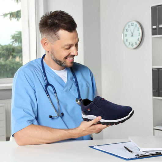 OrthoHealth - gesunde & schmerzlindernde Komfortschuhe - Unisex - Sonderaktion 1+1 Gratis