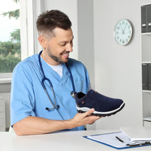 Lade das Bild in den Galerie-Viewer, OrthoHealth - gesunde &amp; schmerzlindernde Komfortschuhe - Unisex - Sonderaktion 1+1 Gratis
