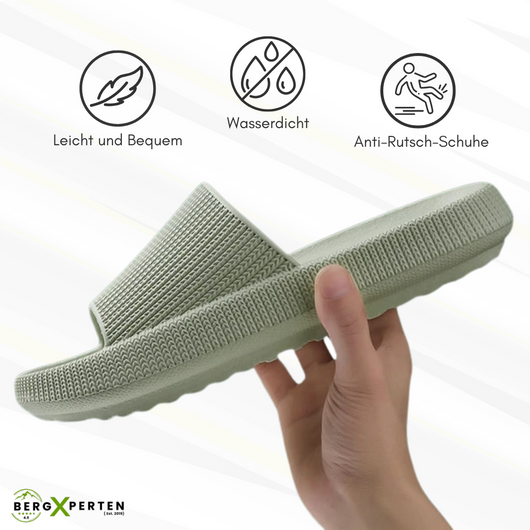 Orthoslipper - das Original für maximalen Komfort - Sonderaktion 1+2 Gratis