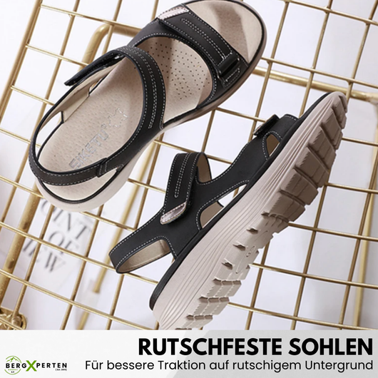 OrthoKlara - ergonomische schmerzlindernde Sandalen für Damen