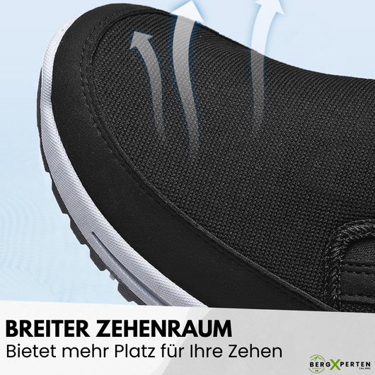 Ortho Pro - ergonomischer schmerzlindernder Komfortschuh - Sonderaktion 1+2 Gratis