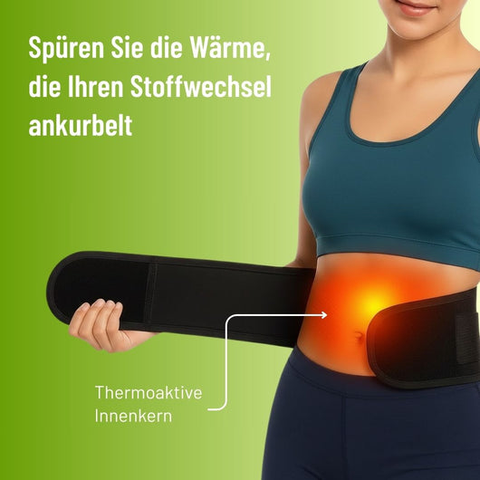 ThermoVital – Wärmegürtel für Fettverbrennung & Wohlbefinden