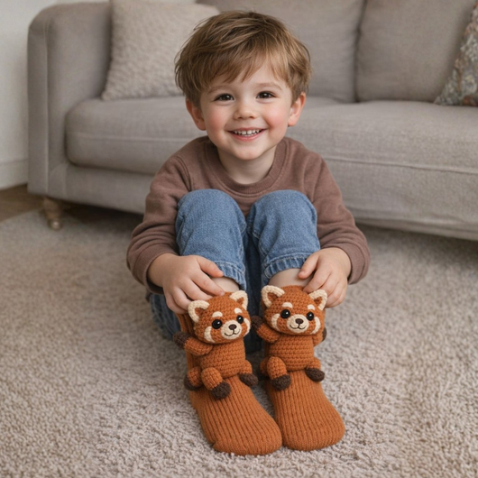 Huggy Socken für Kinder