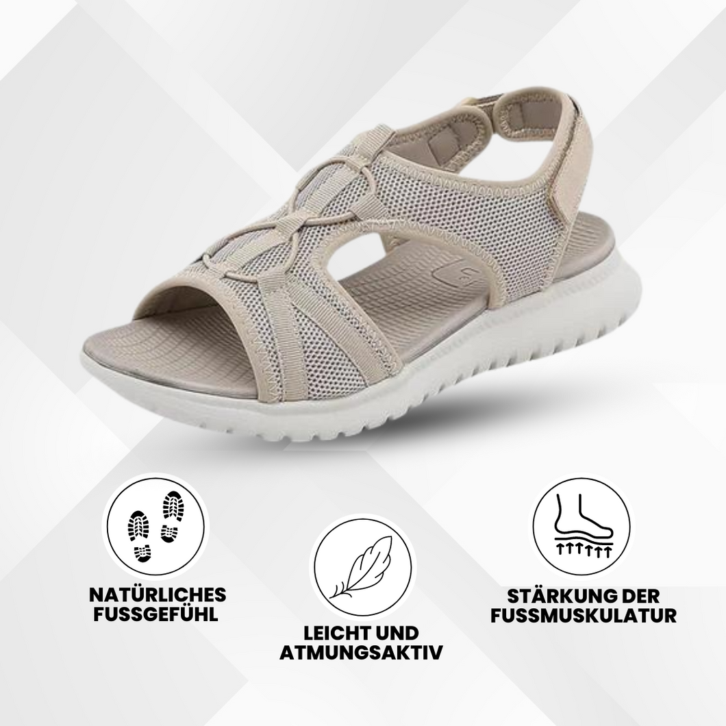 OrthoCloud - ergonomische Schmerzlinderungs-Sandalen