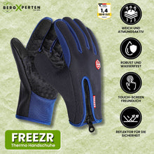 Lade das Bild in den Galerie-Viewer, FREEZR Thermo Handschuh - perfekt für jedes Abenteuer
