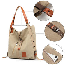 Lade das Bild in den Galerie-Viewer, 3-1 Multifunktionaltasche
