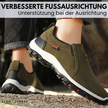 Lade das Bild in den Galerie-Viewer, OrthoHealth - gesunde &amp; schmerzlindernde Komfortschuhe - Unisex - Sonderaktion 1+1 Gratis
