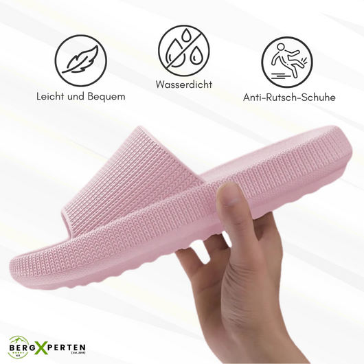 Orthoslipper - das Original für maximalen Komfort - Sonderaktion 1+2 Gratis