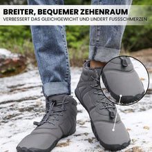 Lade das Bild in den Galerie-Viewer, IceWalk - schmerzlindernde &amp; wasserfeste Thermo-Barfußschuhe
