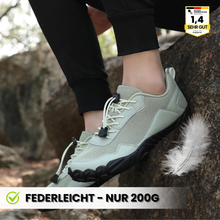 Lade das Bild in den Galerie-Viewer, EarthWalk - orthopädischer &amp; wasserdichter Barfußschuh für Herbst und Winter
