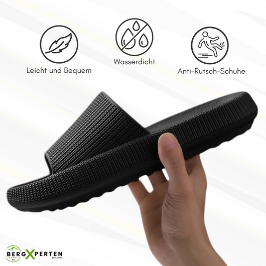 Orthoslipper - das Original für maximalen Komfort - Sonderaktion 1+1 Gratis